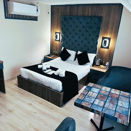 Nisantasi Diamond Hotel Istanbul Bagian luar foto