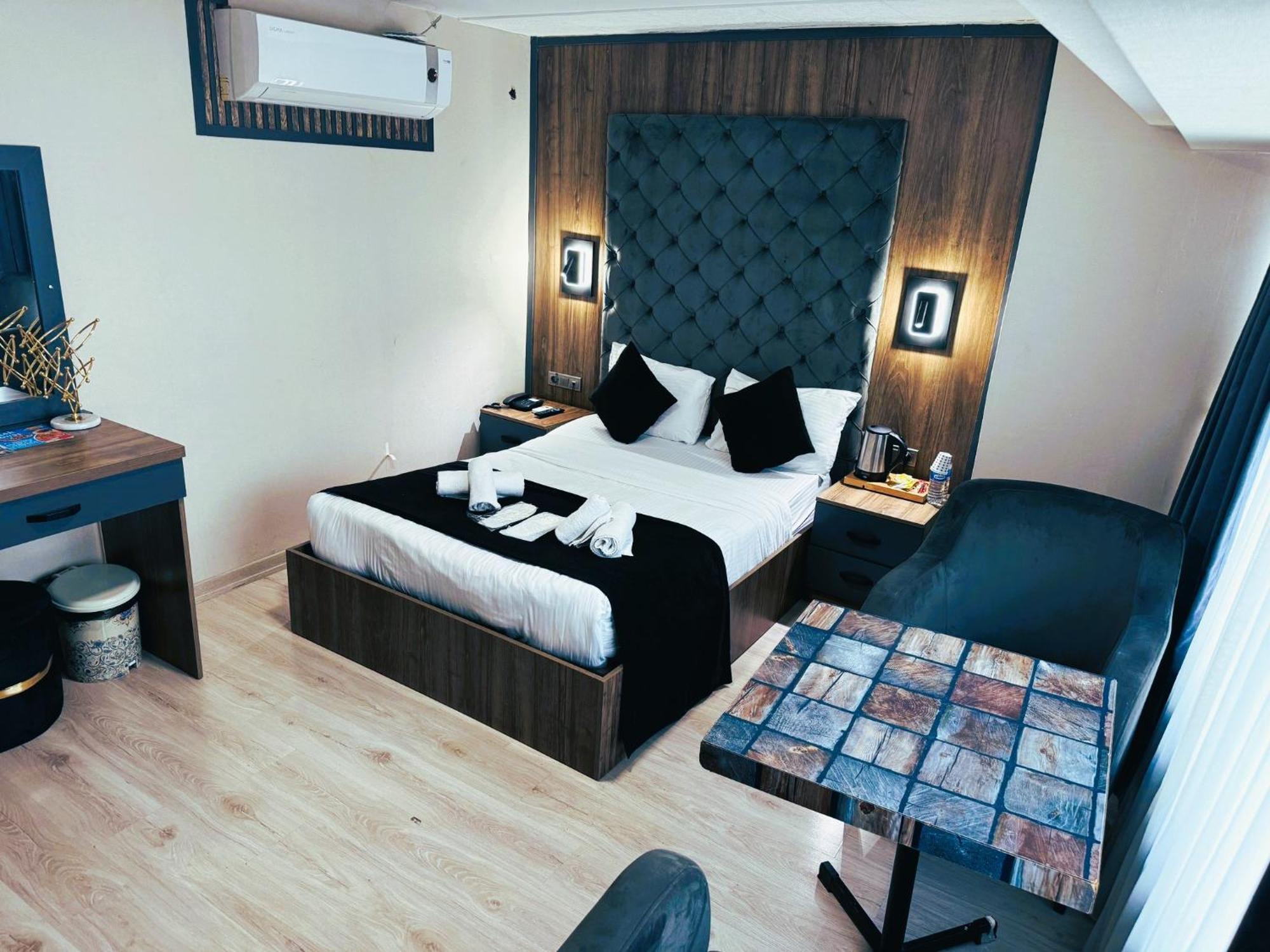Nisantasi Diamond Hotel Istanbul Bagian luar foto