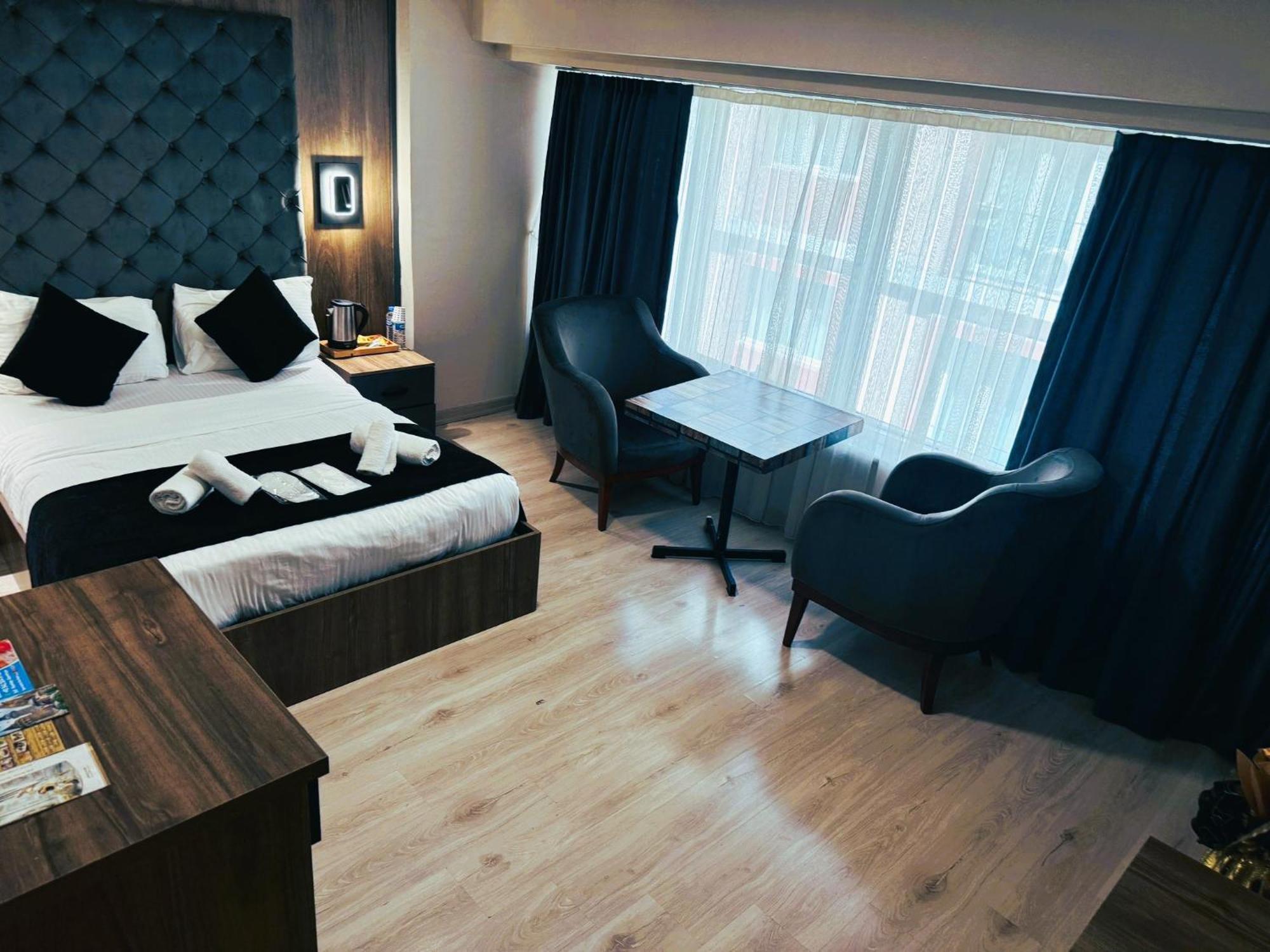 Nisantasi Diamond Hotel Istanbul Bagian luar foto
