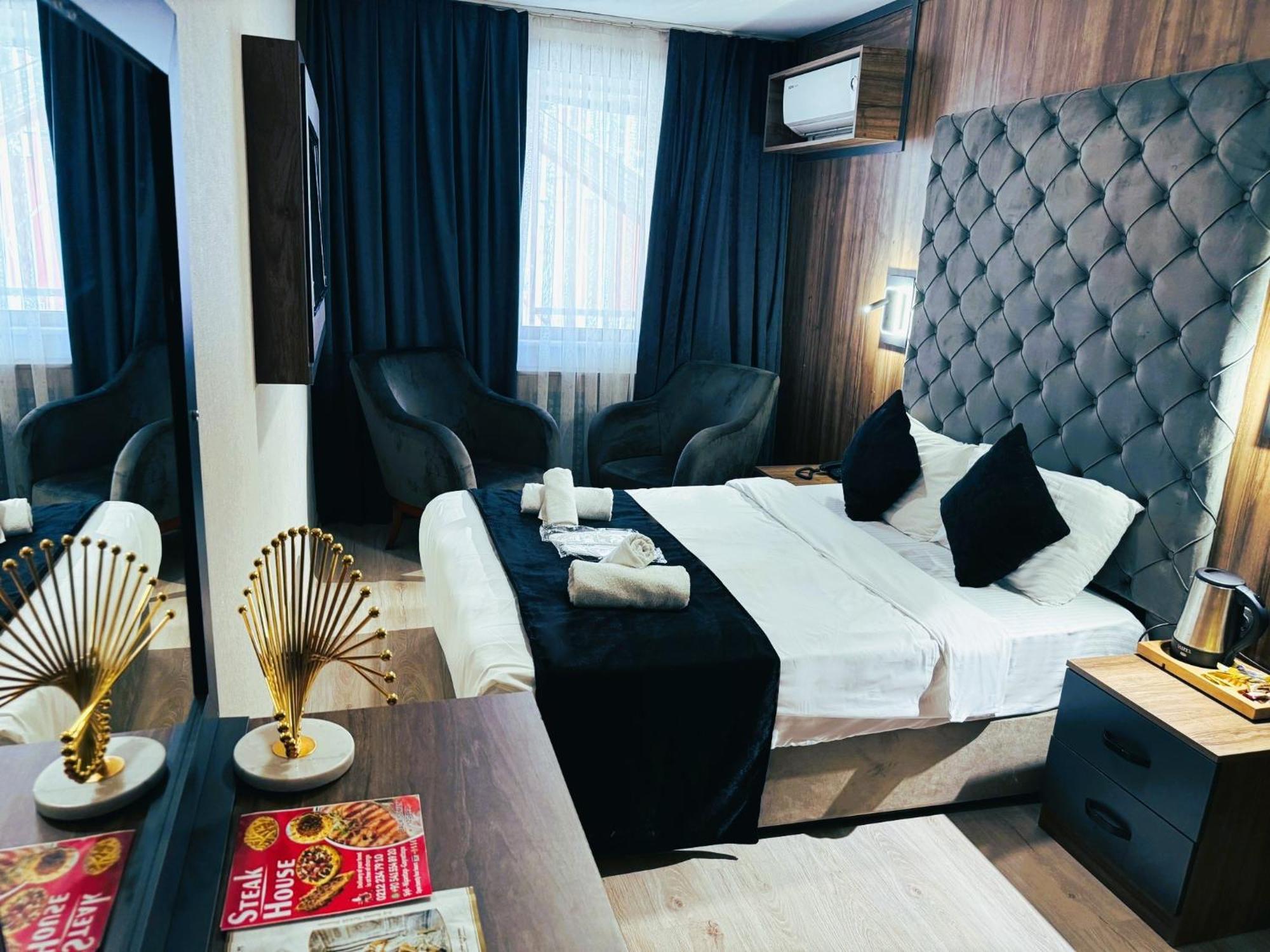 Nisantasi Diamond Hotel Istanbul Bagian luar foto