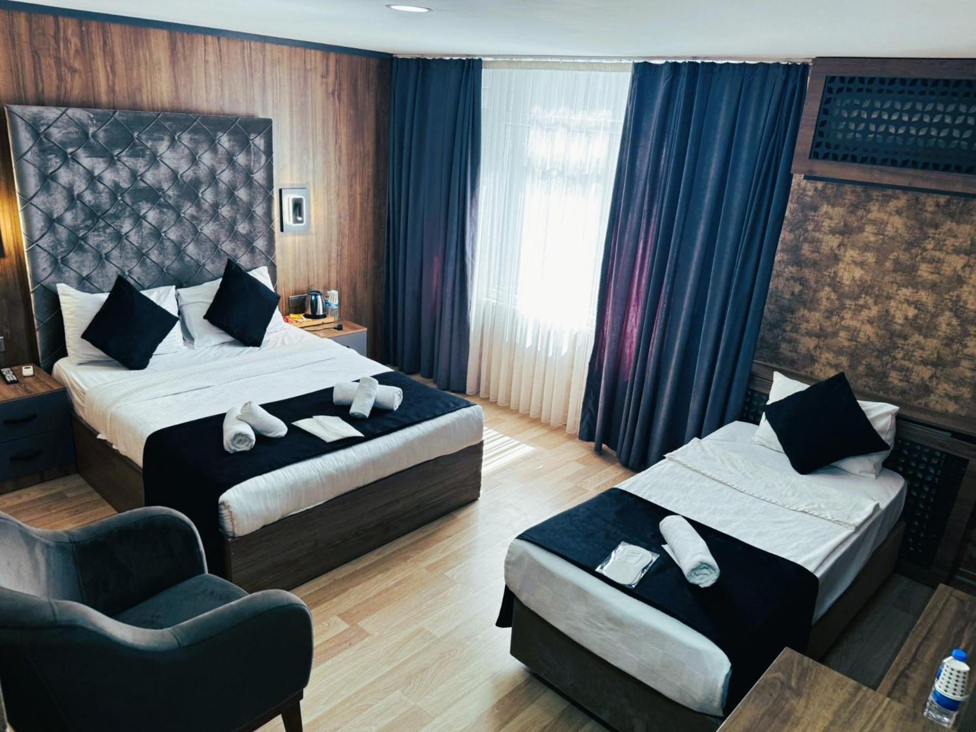 Nisantasi Diamond Hotel Istanbul Bagian luar foto